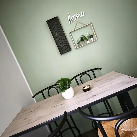 아파트 Jardin Suspendu *